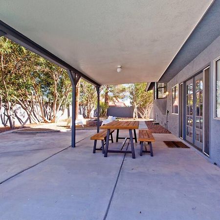 Bright, Modern 4Br With Beautiful Backyard & Pool! Villa Las Vegas Ngoại thất bức ảnh