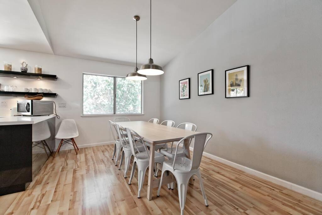 Bright, Modern 4Br With Beautiful Backyard & Pool! Villa Las Vegas Ngoại thất bức ảnh