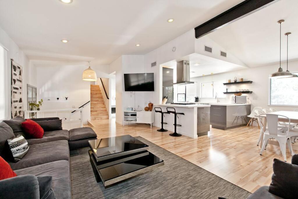Bright, Modern 4Br With Beautiful Backyard & Pool! Villa Las Vegas Ngoại thất bức ảnh
