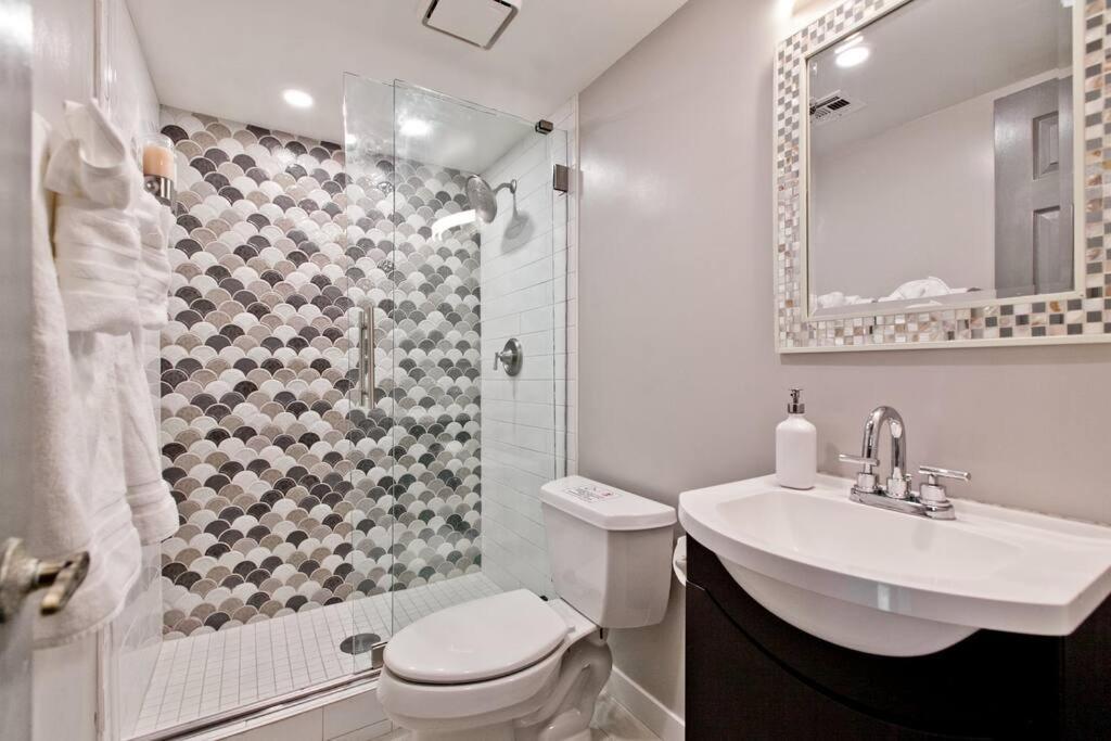 Bright, Modern 4Br With Beautiful Backyard & Pool! Villa Las Vegas Ngoại thất bức ảnh