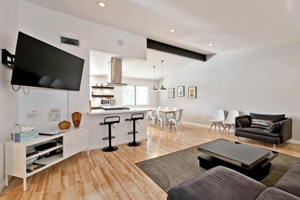 Bright, Modern 4Br With Beautiful Backyard & Pool! Villa Las Vegas Ngoại thất bức ảnh